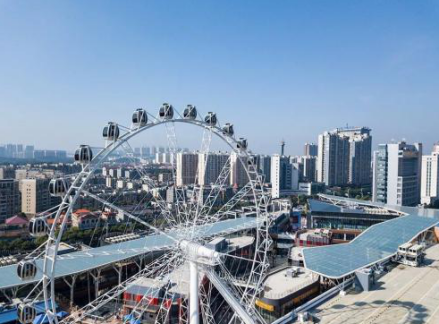 海洋城甜甜湾乐园