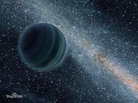 流浪行星