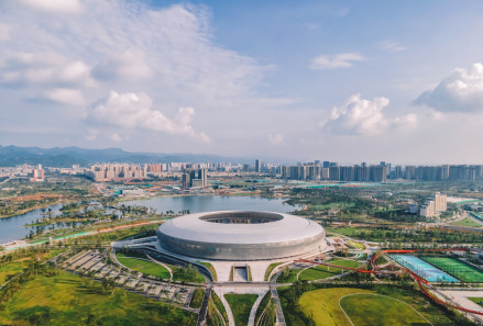 东安湖公园