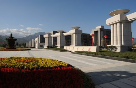 西北工业大学长安校区剧院