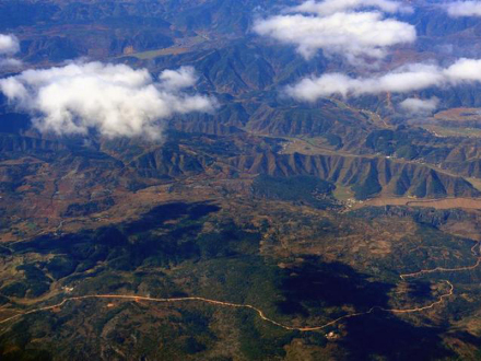 山地高原