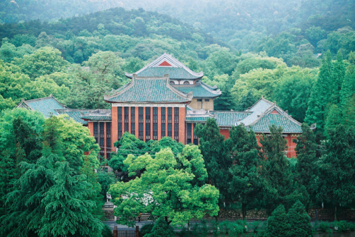 校园风景