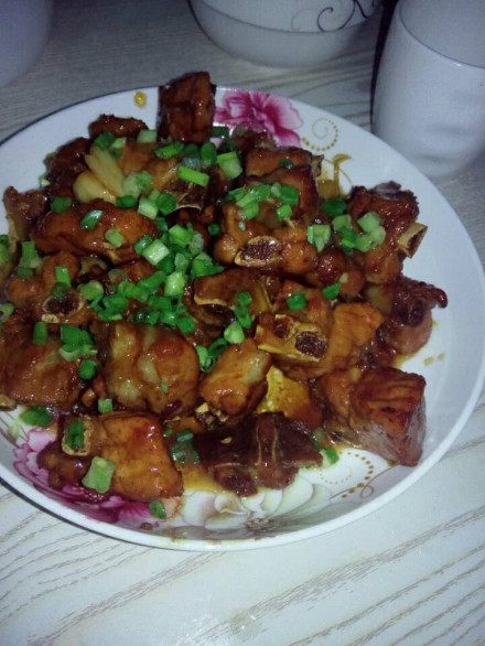 正宗排骨