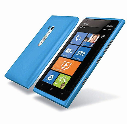 Windows Phone 7.5系统