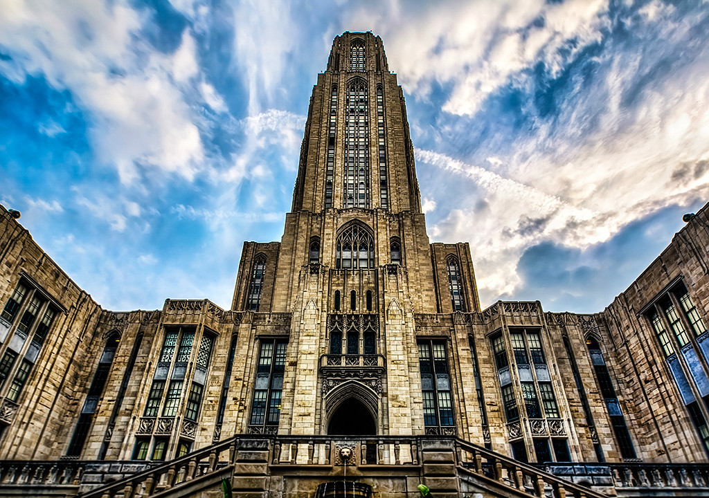 Cathedral of Learning