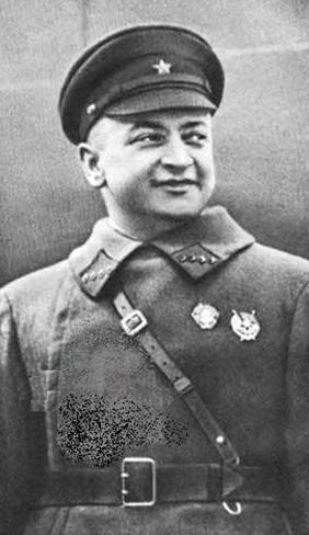 图哈切夫斯基