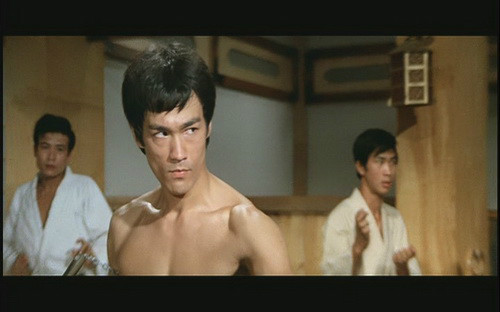 李小龙《精武门》