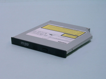 东芝HD DVD刻录机