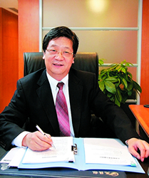香港文汇报董事长、社长王树成