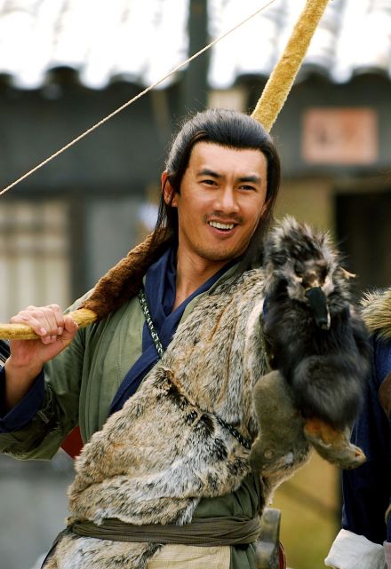 任天野版郭啸天