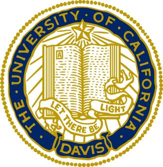 加州大学戴维斯分校校徽