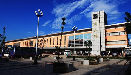庐山站