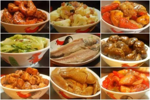 客家饮食