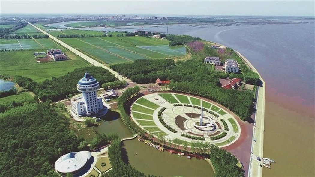 松花江在同江市三江口汇入黑龙江