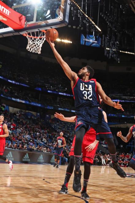 2017年全明星新秀挑战赛