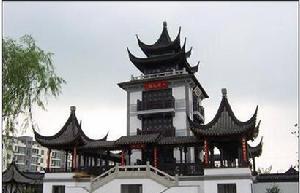 吴县伍子胥墓
