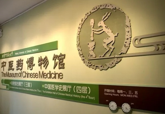 北京中医药大学和平街校区中医药博物馆 