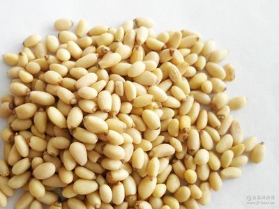 松子仁