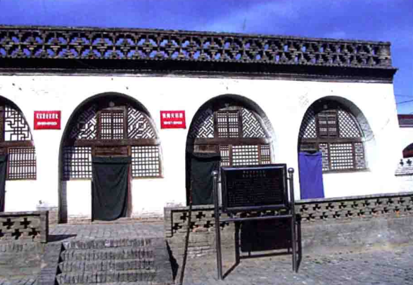 张闻天旧居 