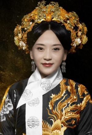 《花落宫廷错流年》孝恭仁皇后