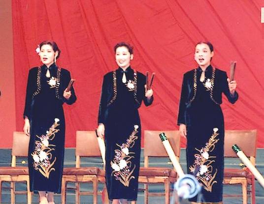 花腔渔鼓