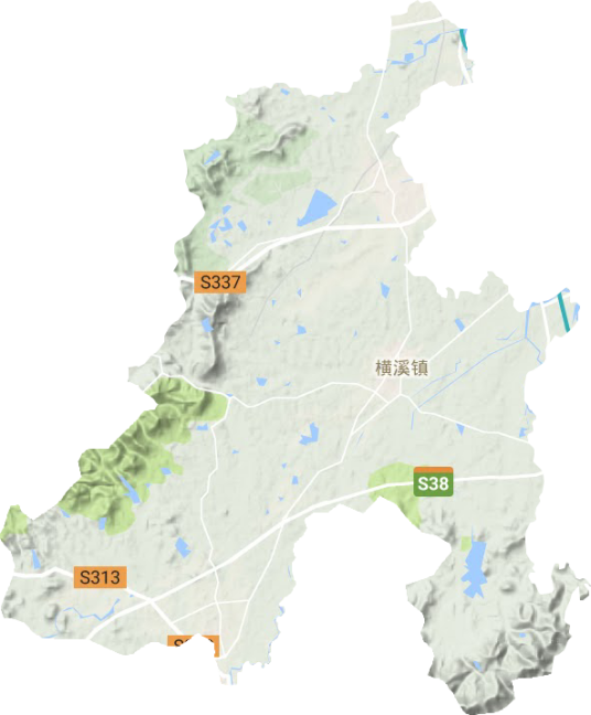 横溪街道 横溪街道