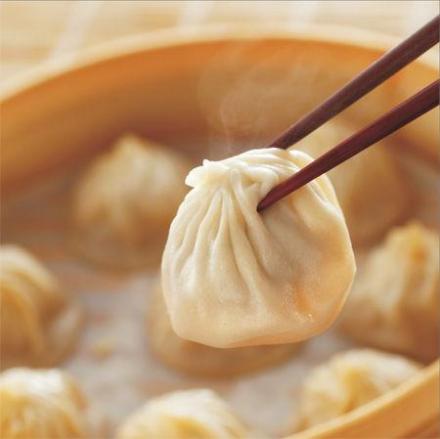 小笼包