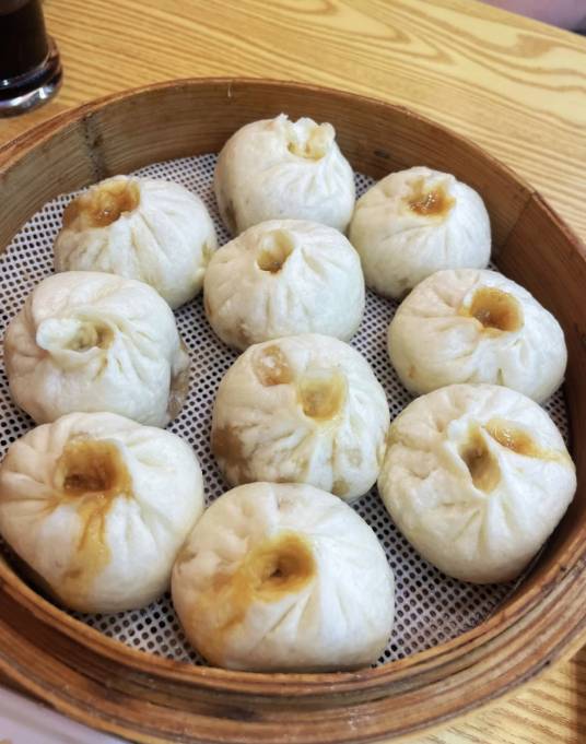 小笼包