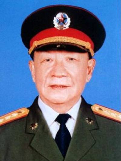 迟浩田