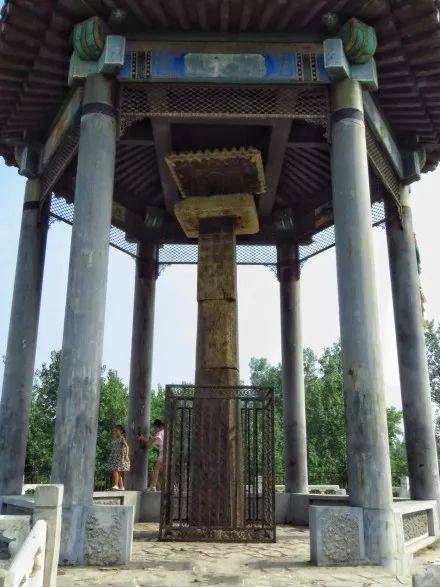 义慈惠石柱 义慈惠石柱