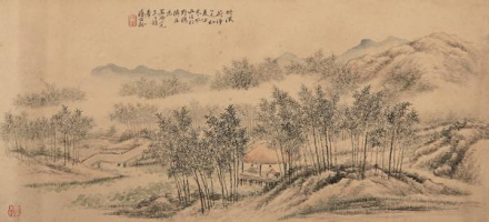 蒋宝龄作品