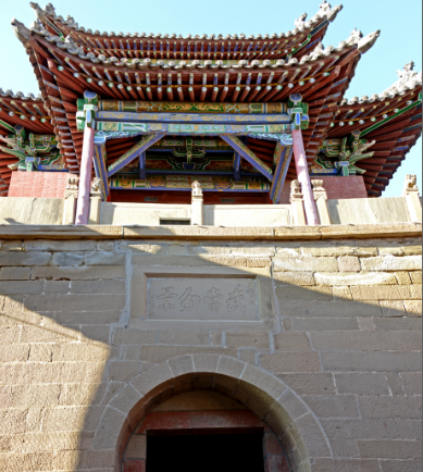 玉皇阁