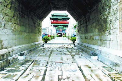 八达岭长城