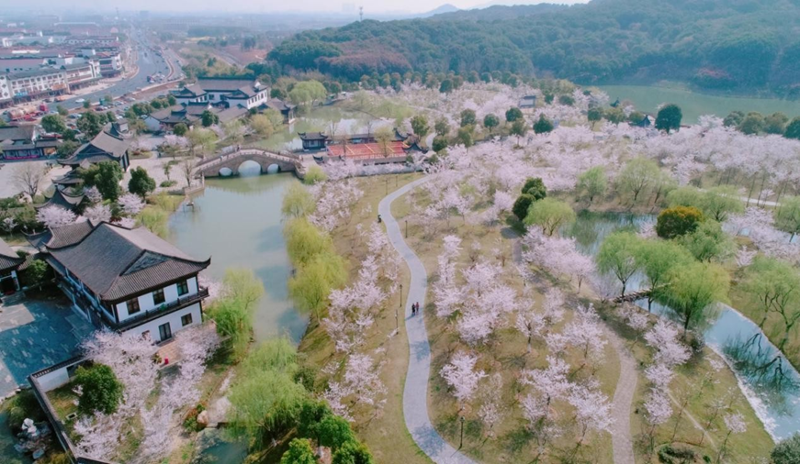 香山景区 
