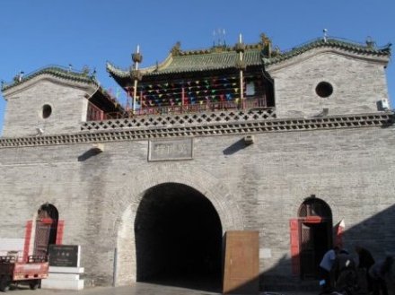 榆林卫城