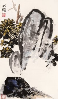 朱屺瞻作品