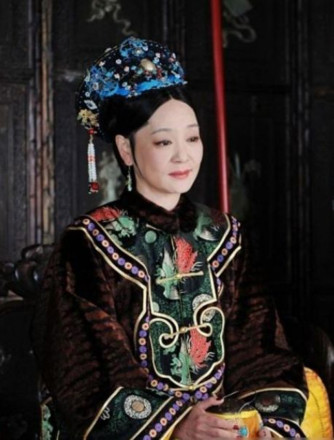 《甄嬛传》孝恭仁皇后（剧中名：乌雅·成璧）