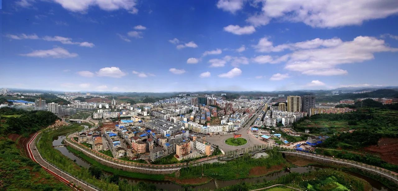 蓬溪县