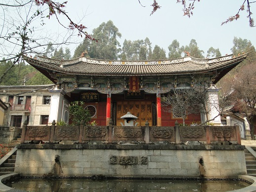 关岳庙
