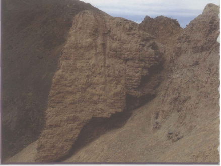 公主堡古城遗址