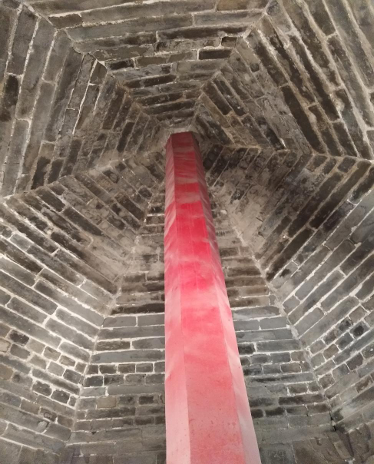 延津大觉寺万寿塔