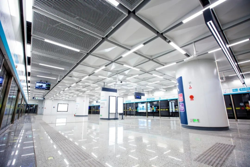 萧山国际机场站