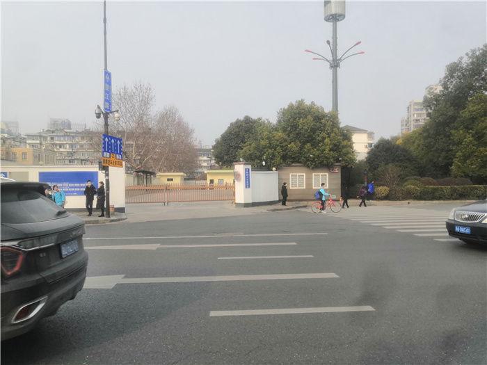 南宋京城墙遗址