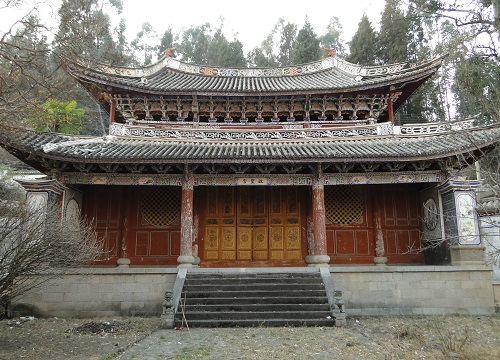启圣宫