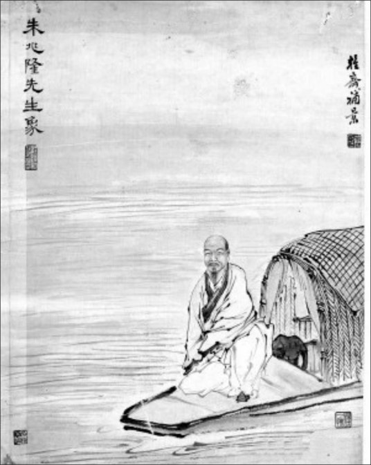 朱国祚