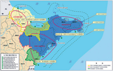 国家级战略——山东半岛蓝色经济区