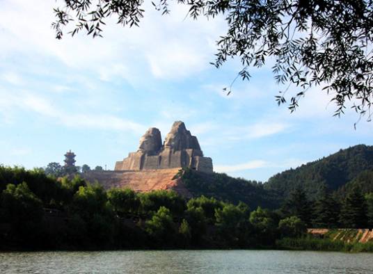 黄河风景区
