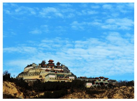 太和山