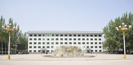 山西经济管理干部学院校园风采