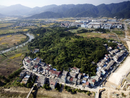 曹湾山遗址